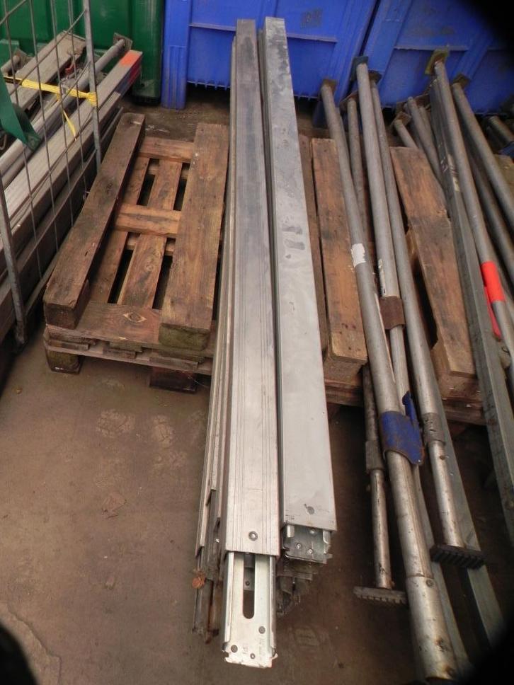 Load lock balken,stangen oplegger/laadbak, Auto's, Vrachtwagens, Bedrijf, Aanhangers en Opleggers, Ophalen