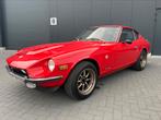 Datsun 240 Z européenne totalement restaurée, Auto's, Nissan, Achterwielaandrijving, Bedrijf, Handgeschakeld, 2 zetels