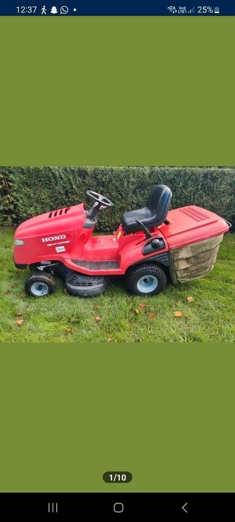 gezocht ZITMAAIERS - Ik koop, Tuin en Terras, Zitmaaiers, Zo goed als nieuw, Ophalen of Verzenden