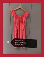 Robe rouge orange Melvin 46, Vêtements | Femmes, Robes, Comme neuf, Melvin, Taille 46/48 (XL) ou plus grande, Rouge