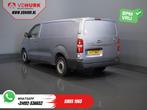 Opel Vivaro (Fiat Scudo) 2.0 MJ 145 pk L3 BPM VRIJ! Adapt.Cr, Parkeersensor, Bedrijf, Zilver of Grijs, Te koop