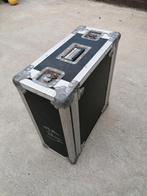 flightcase, tunnelcase, Muziek en Instrumenten, Behuizingen en Koffers, Ophalen, Gebruikt, Flightcase