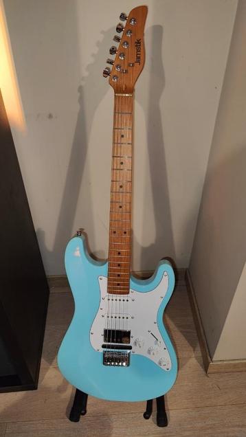 Zivix Jamstik Classic MIDI Guitar Baby Blue beschikbaar voor biedingen