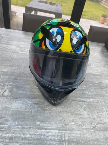 Agv helm