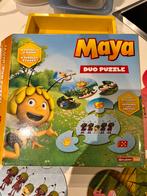 Maya de bij DUO puzzel, Ophalen, Zo goed als nieuw, Puzzelen