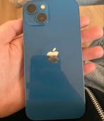 Iphone 13 128 gb, Telecommunicatie, Mobiele telefoons | Apple iPhone, 128 GB, Blauw, Zonder abonnement, Ophalen of Verzenden