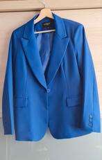Nieuwe blazer, Vêtements | Femmes, Vestes & Costumes, Bleu, Taille 42/44 (L), Enlèvement ou Envoi, Manteau