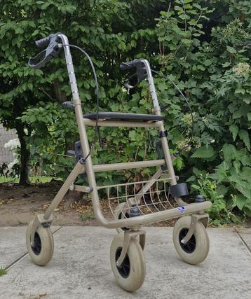 Rollator (Vermeiren) beschikbaar voor biedingen