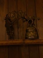 Horloge couleur cuivre, Enlèvement ou Envoi