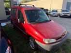 PEUGEOT - 2002 - PARTNER - Personenauto, Auto's, Gebruikt, Overige brandstoffen, Bedrijf, Handgeschakeld