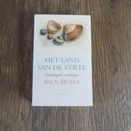 Het land van de stilte Paul Broks, Ophalen of Verzenden