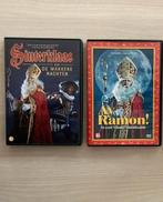 DVD Sinterklaas - 1€ per DVD, Cd's en Dvd's, Dvd's | Kinderen en Jeugd, Alle leeftijden, Ophalen of Verzenden, Zo goed als nieuw