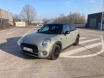 Mini One - 2016 - Voiture de tourisme, Autos, Achat, Euro 6, Entreprise, Boîte manuelle