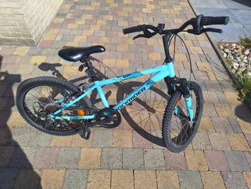 Kinderfiets Btwin Rockrider ST500 20" goeie staat ! beschikbaar voor biedingen