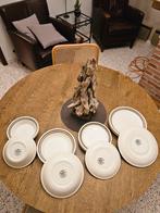 Biltons vintage dinerset (Staffordshire, Engeland), Ophalen