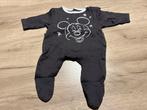 Pakje Mickey Mouse (Primark, maat 50), Kinderen en Baby's, Babykleding | Maat 50, Ophalen of Verzenden, Zo goed als nieuw, Primark
