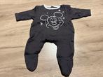 Pakje Mickey Mouse (Primark, maat 50), Kinderen en Baby's, Babykleding | Maat 50, Primark, Ophalen of Verzenden, Zo goed als nieuw