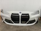 BUMPER BMW G80 M3 G82 M4 COMPETITIE -TIZAUTOPARTS-, Gebruikt, Voor, BMW, Bumper