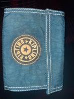 Kipling portefeuille, Enlèvement ou Envoi, Comme neuf, Bleu, Autres marques