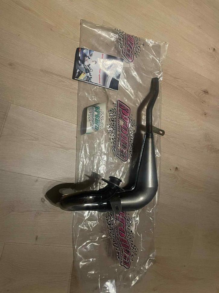 Honda MTX uitlaten NOS proma old stock, Fietsen en Brommers, Brommers | Crossbrommers, Ophalen of Verzenden