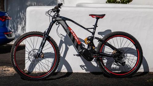 AUDI eTron mountainbike, Fietsen en Brommers, Fietsen | Mountainbikes en ATB, Nieuw, Ophalen