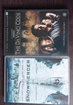 Dvd: snowpiercer, the The Davinci Code  Appart of samen, CD & DVD, DVD | Aventure, Comme neuf, Enlèvement ou Envoi