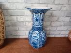 Delfts Blauw Royal Sphinx Maastricht  vaas., Antiek en Kunst, Ophalen of Verzenden