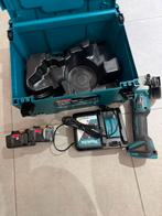 Makita slijpmachine(werkt perfect), Doe-het-zelf en Bouw, Gereedschap | Boormachines, Ophalen, Zo goed als nieuw