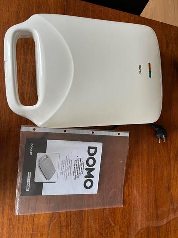 Croque monsieur machine (4) beschikbaar voor biedingen