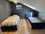 2 lits SCAPA 90/200, Maison & Meubles, Chambre à coucher | Lits, Bleu, 90 cm, Bois, Cottage
