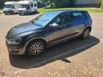 Volkswagen golf 7 Tsi Benzine 2016, Auto's, Voorwielaandrijving, Stof, Euro 6, Parkeersensor