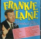 cd   /    Frankie Laine – Greatest Hits, Ophalen of Verzenden