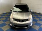 Nissan Note 1.4 acenta 1ste eigenaar Euro 5, Auto's, Nissan, Euro 5, 4 cilinders, 65 kW, Bedrijf