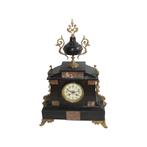 Imposante Napoleon III-klok - Tijdloze charme