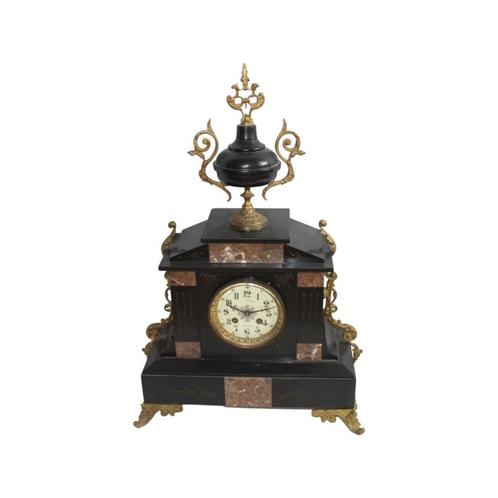 Imposante Napoleon III-klok - Tijdloze charme, Antiek en Kunst, Antiek | Klokken, Ophalen