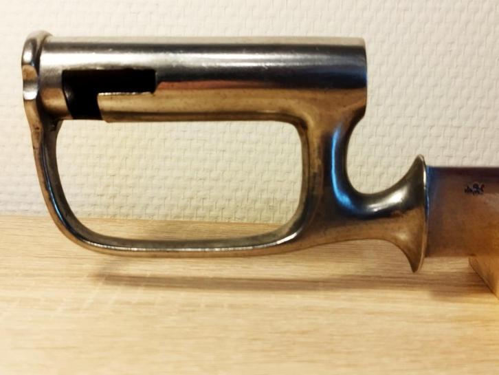 Sappers & Miners 1845 Engelse bajonet - 150€, Verzamelen, Militaria | Algemeen, Landmacht, Verzenden