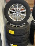 Jaguar E-pace Hankook 225/65/17 Winter, Auto-onderdelen, Banden en Velgen, Ophalen, Gebruikt, Banden en Velgen, 17 inch