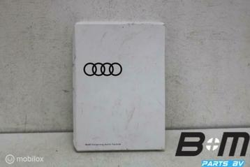 Instructieboekje Frans Audi A6 4K 4K0012740AJ beschikbaar voor biedingen