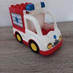 duplo, Ophalen