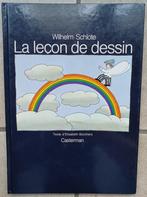 Wilhelm Schlote - La leçon de dessin - Casterman, Livres, Livres pour enfants | 4 ans et plus, Fiction général, Wilhelm Schlote