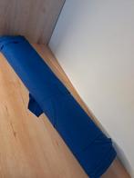 Rol stof Popeline, Hobby en Vrije tijd, Ophalen, Geel, Katoen