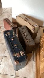 Set de 4 valises, Enlèvement, Utilisé, Autres matériaux