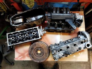 Pièces moteur fiat 1.4 16v beschikbaar voor biedingen