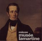 Musée Lamartine Mâcon – guide, Livres, Guides touristiques, Comme neuf, Brochure, Enlèvement ou Envoi, Europe