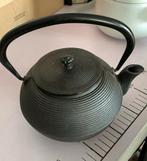 Chinese getijzer tee kook pan, Huis en Inrichting, Ophalen of Verzenden, Gietijzer
