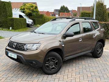 Dacia Duster 1.6 benzine – 2018 – 118.000 km beschikbaar voor biedingen