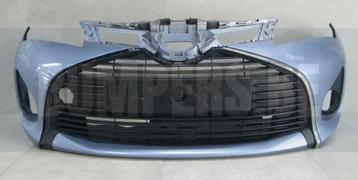 Bumper Toyota Yaris 3 III facelift 14-17 53112-0D040 Voorbum beschikbaar voor biedingen