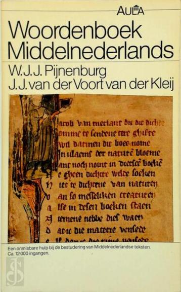 Woordenboek Middelnederlands Pijnenburg