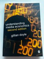 Understanding media economics - Gillian Doyle, Boeken, Studieboeken en Cursussen, Ophalen of Verzenden