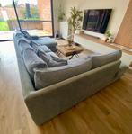 Design sofa, Huis en Inrichting, Gebruikt, Stof, Landelijk/ modern, Ophalen